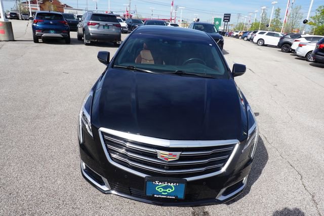 Used 2019 Cadillac XTS Premium Luxury w/ Driver Assist Package image 12