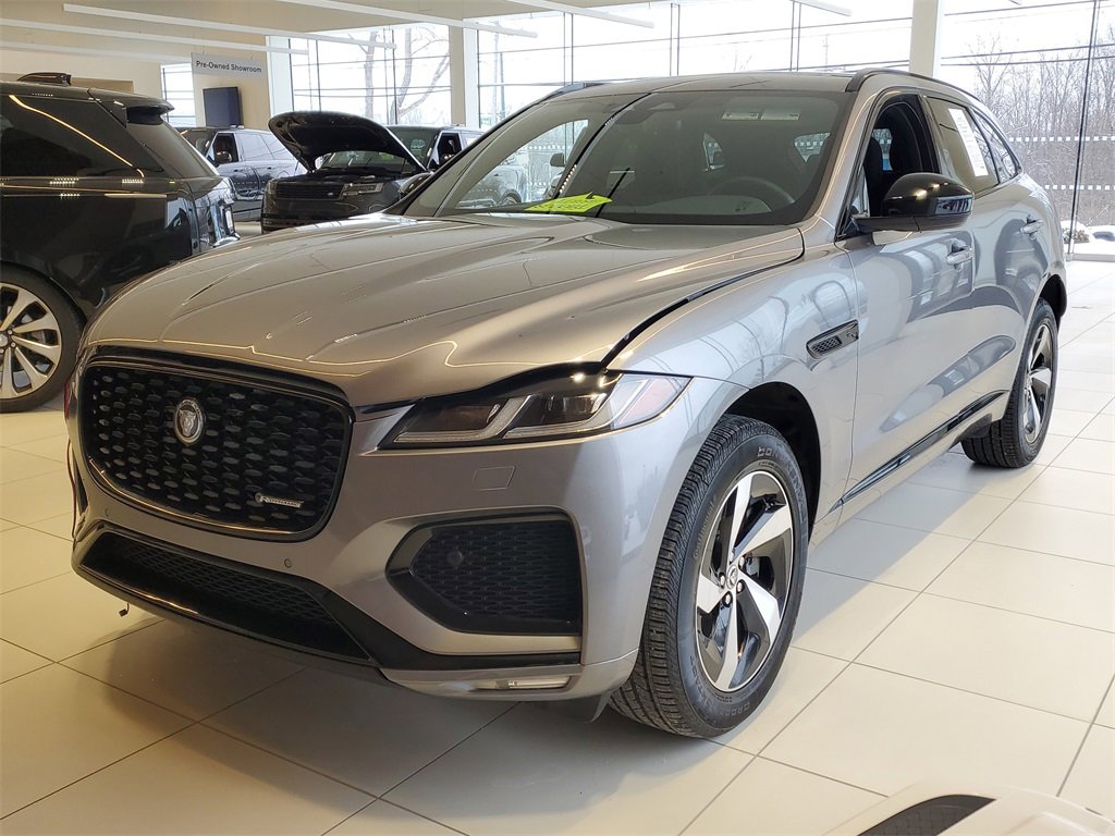 Used 2025 Jaguar F-PACE R-Dynamic S 360° Tour
