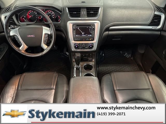 Used 2017 GMC Acadia Limited SLT image 7