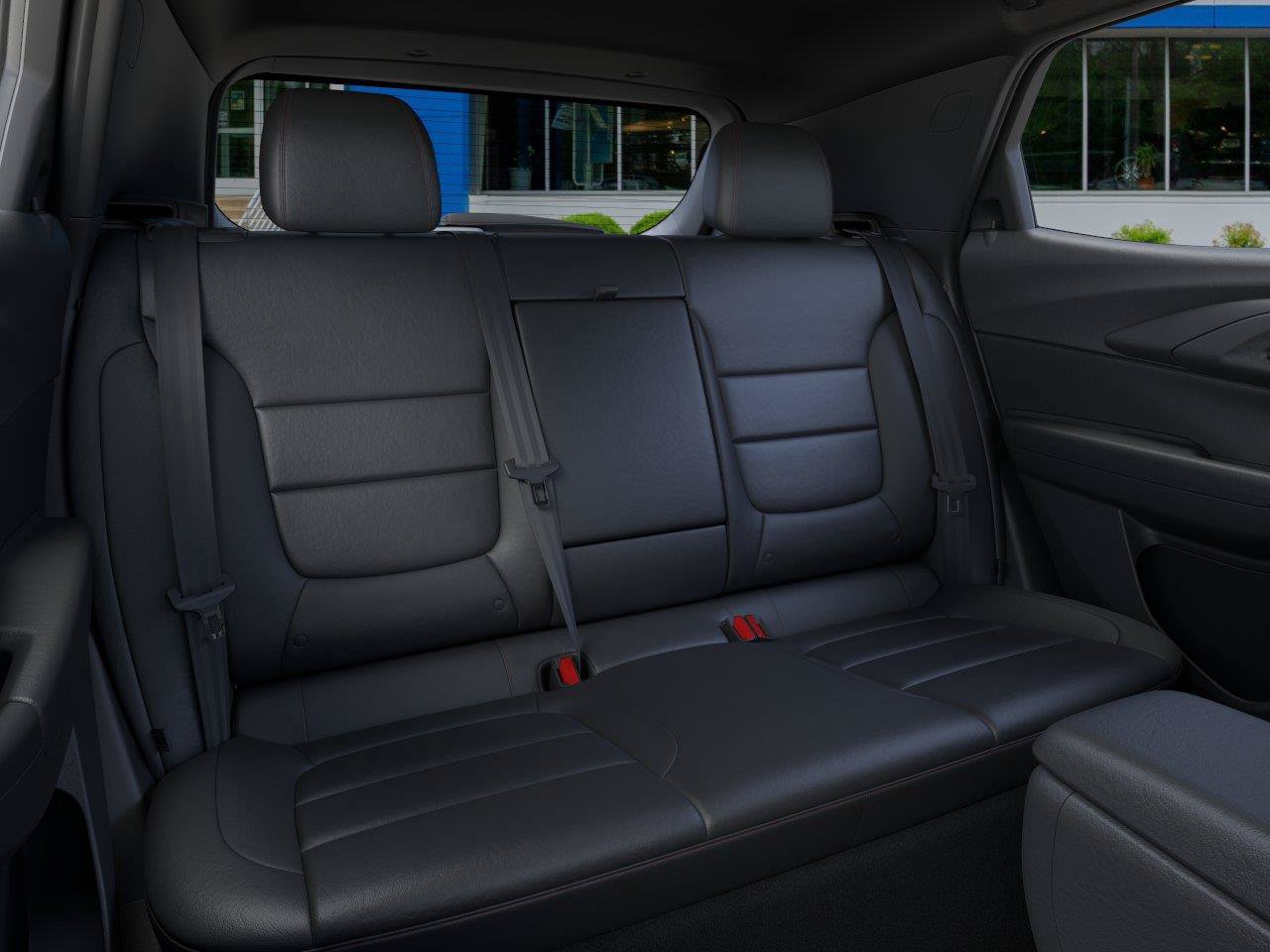 New 2026 Chevrolet TrailBlazer RS w/ Convenience Package FWD image 17