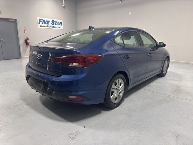 Used 2020 Hyundai Elantra SEL image 5