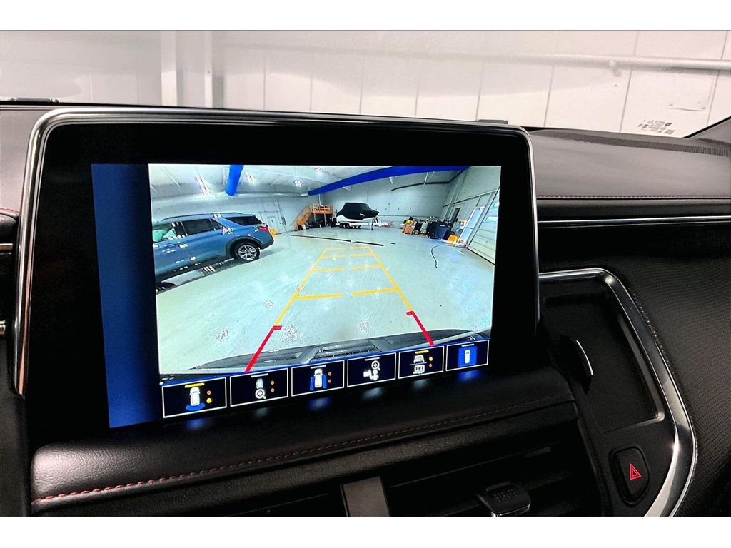 Used 2024 Chevrolet Suburban RST w/ Luxury Package AWD/4WD image 22