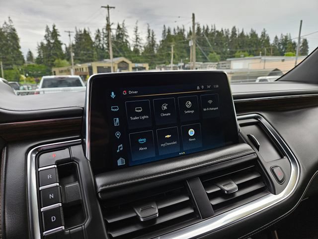 Used 2023 Chevrolet Tahoe High Country AWD/4WD image 34
