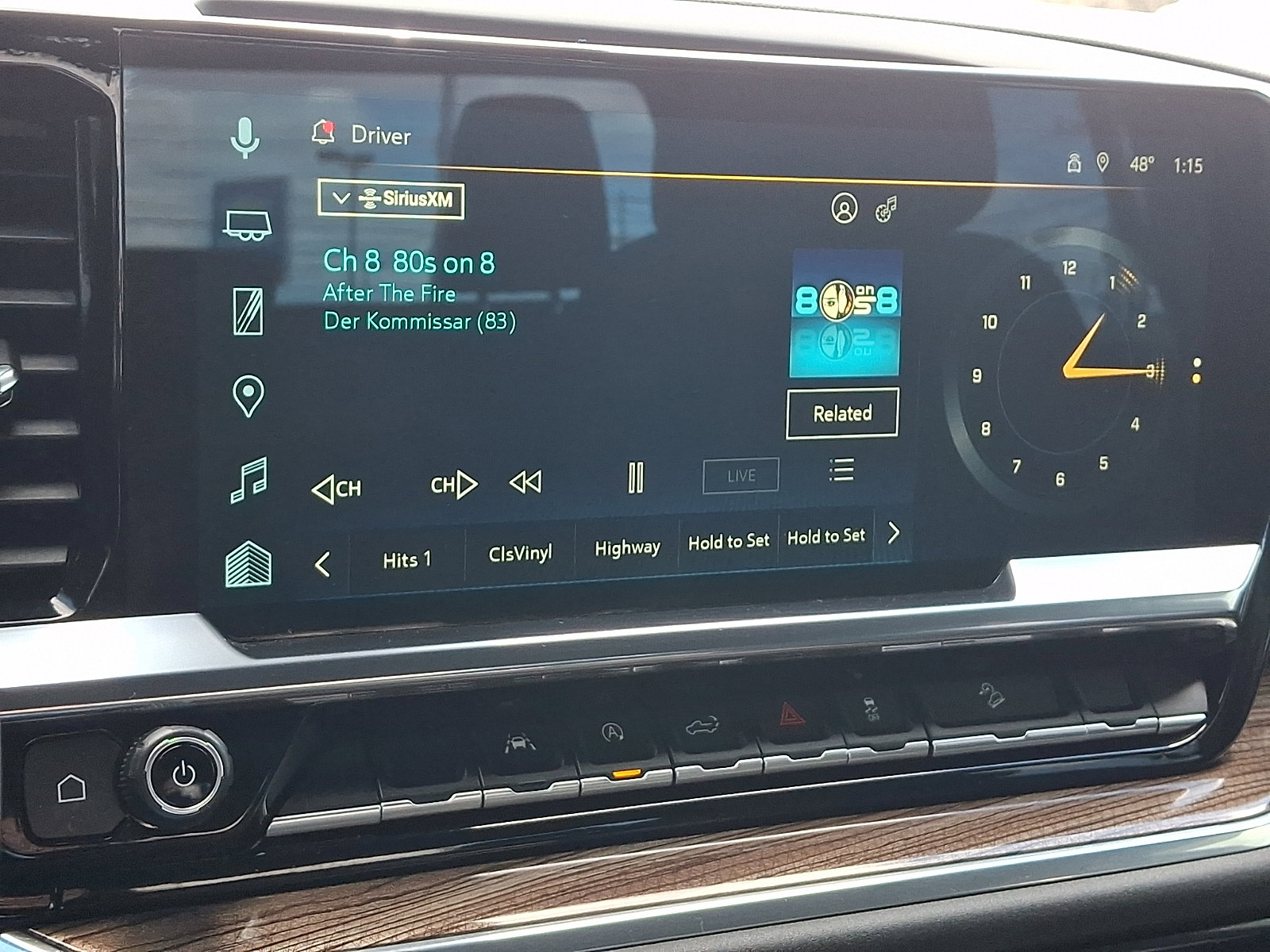 Certified 2025 Chevrolet Silverado 1500 RST w/ Z71 Off-Road Package image 17