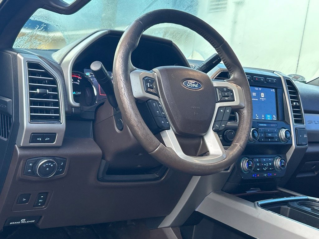 Used 2019 Ford F250 King Ranch w/ King Ranch Ultimate Package AWD/4WD image 39