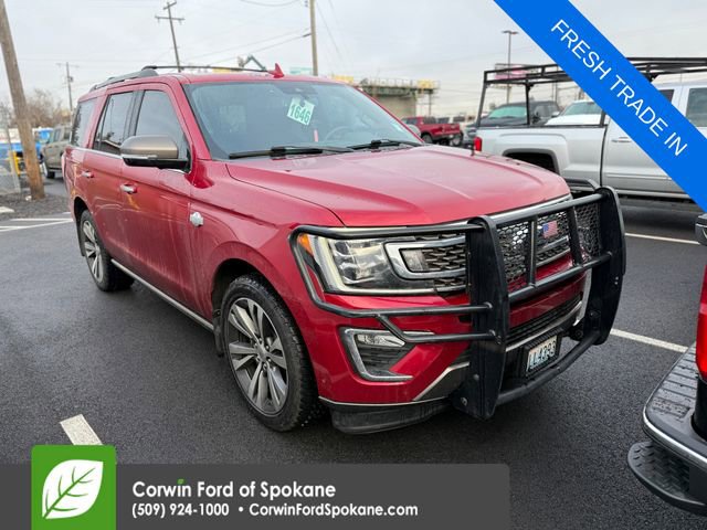 Used 2020 Ford Expedition King Ranch image 1