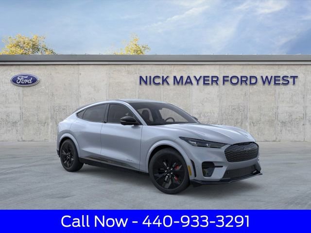 New 2025 Ford Mustang Mach-E GT AWD/4WD image 8
