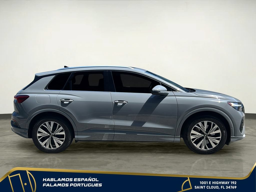 Used 2023 Audi Q4 e-tron Premium Plus w/ Premium Plus RWD image 7