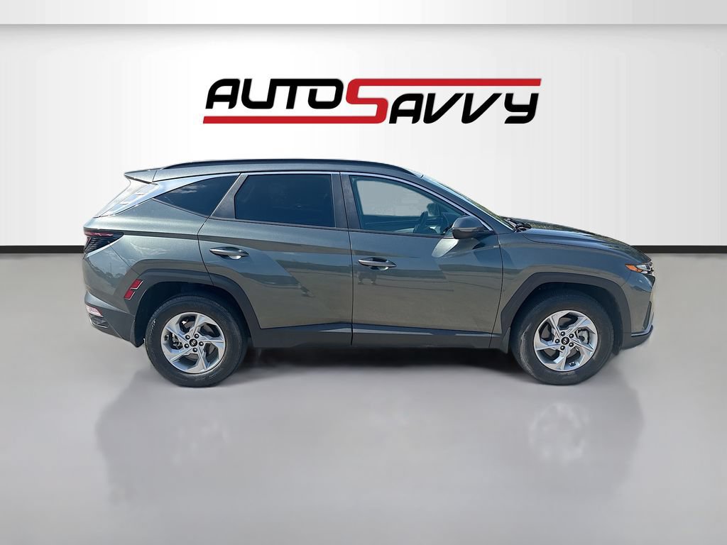 Used 2023 Hyundai Tucson SEL AWD/4WD image 8