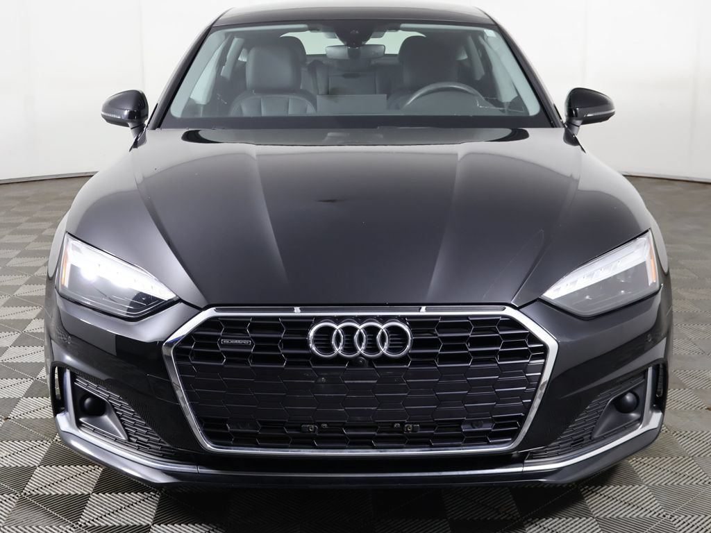 Used 2023 Audi A5 2.0T Premium Plus w/ Premium Plus AWD/4WD image 15