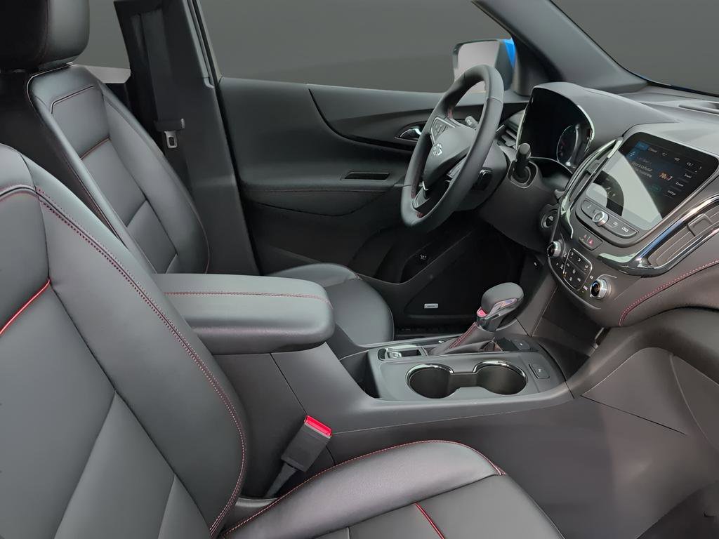 Used 2024 Chevrolet Equinox RS w/ RS Leather Package AWD/4WD image 29