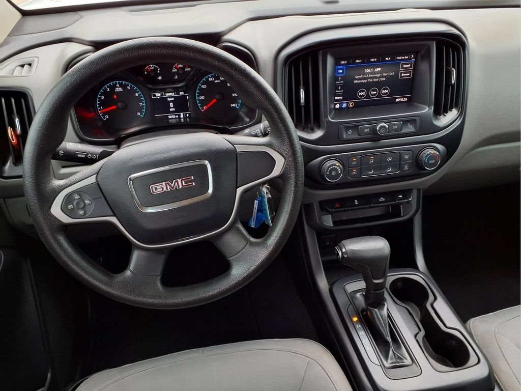 Used 2020 GMC Canyon 2WD Crew Cab w/ Convenience Package image 13