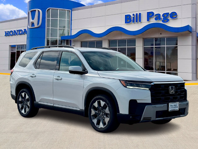 New 2026 Honda Pilot Elite