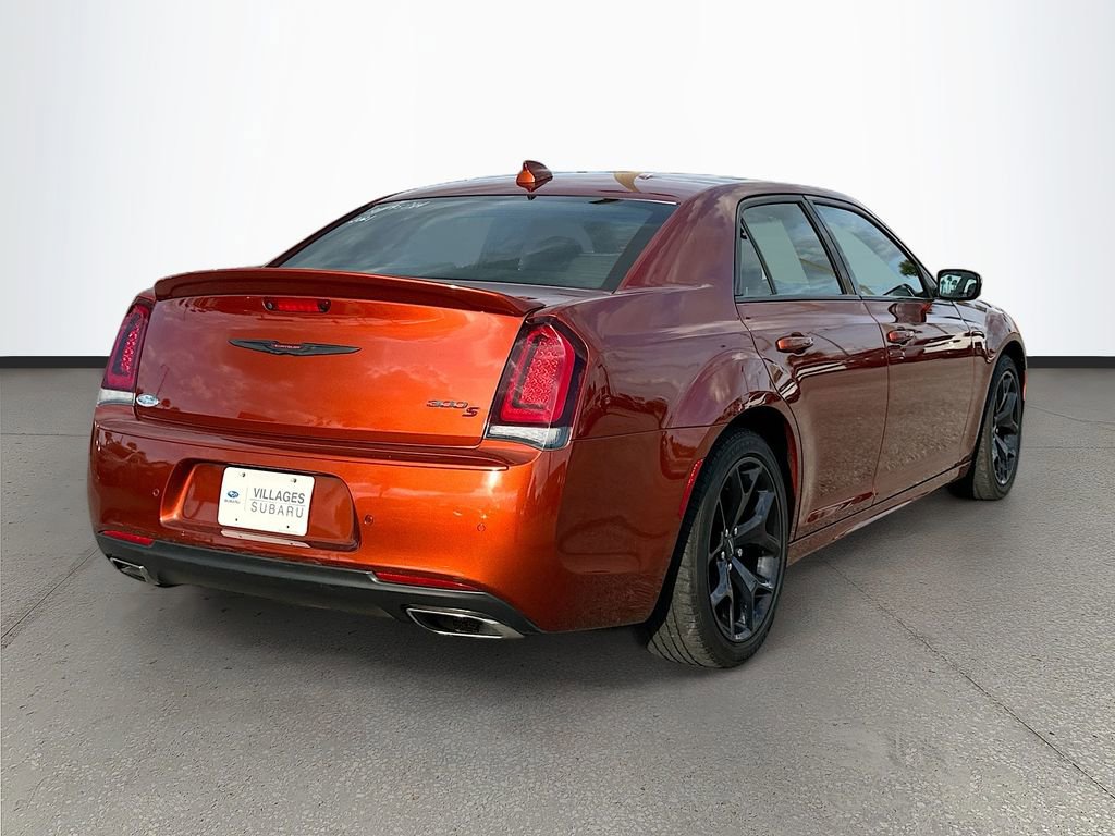 Used 2021 Chrysler 300 S w/ S Model Appearance Package image 7