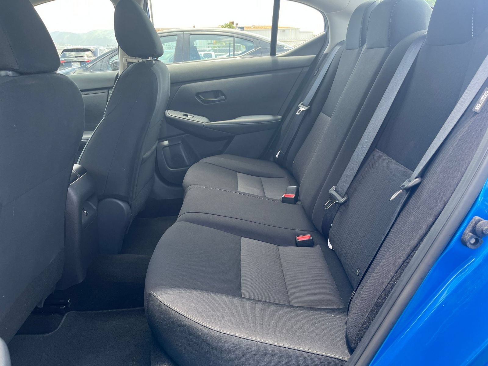 Used 2025 Nissan Sentra SV FWD image 23
