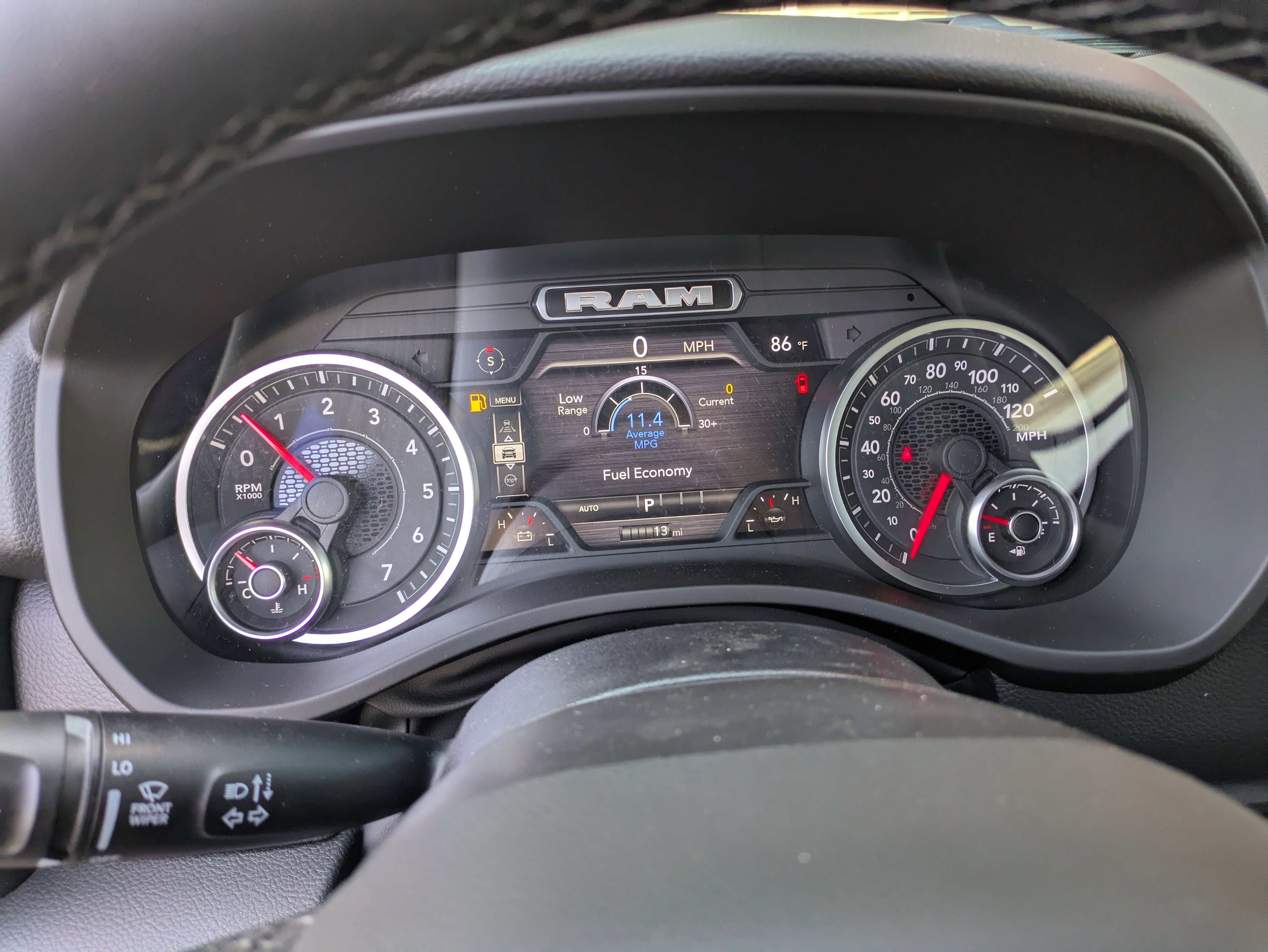 New 2026 RAM 1500 Big Horn image 19