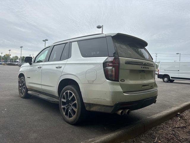 Used 2022 Chevrolet Tahoe RST w/ Sport Performance Package AWD/4WD image 5