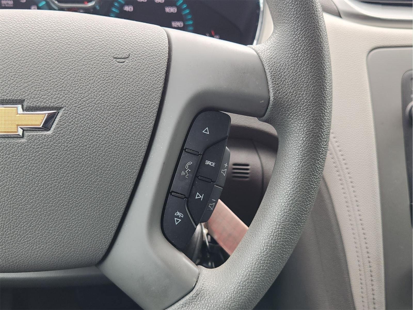 Certified 2017 Chevrolet Traverse LS FWD image 28