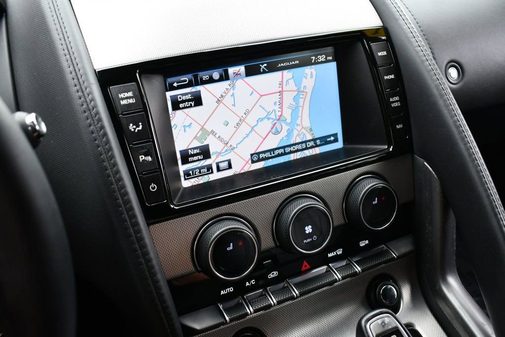 Used 2015 Jaguar F-TYPE Coupe image 50