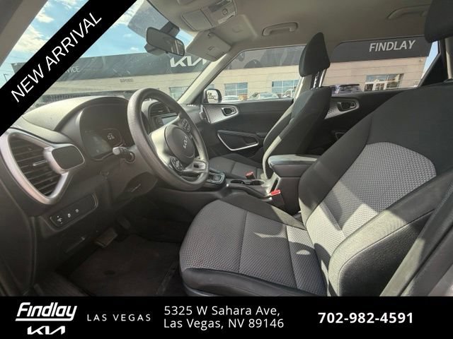 Certified 2024 Kia Soul LX w/ Option Group 015 FWD image 10