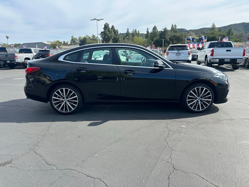 Used 2021 BMW 228i Gran Coupe w/ Convenience Package image 4