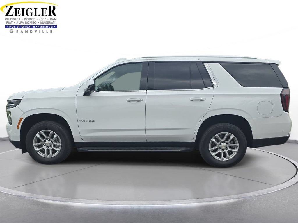 Used 2025 Chevrolet Tahoe LT AWD/4WD image 8