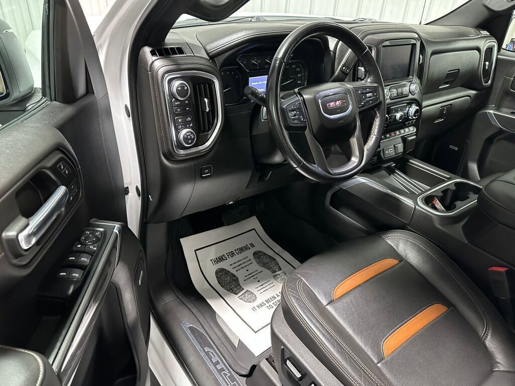 Used 2019 GMC Sierra 1500 AT4 w/ AT4 Premium Package image 9