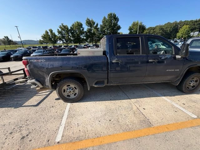 Used 2022 Chevrolet Silverado 2500 W/T w/ WT Convenience Package AWD/4WD image 24