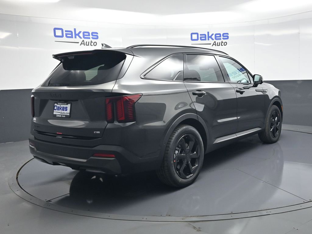 New 2026 Kia Sorento SX Prestige AWD/4WD image 8