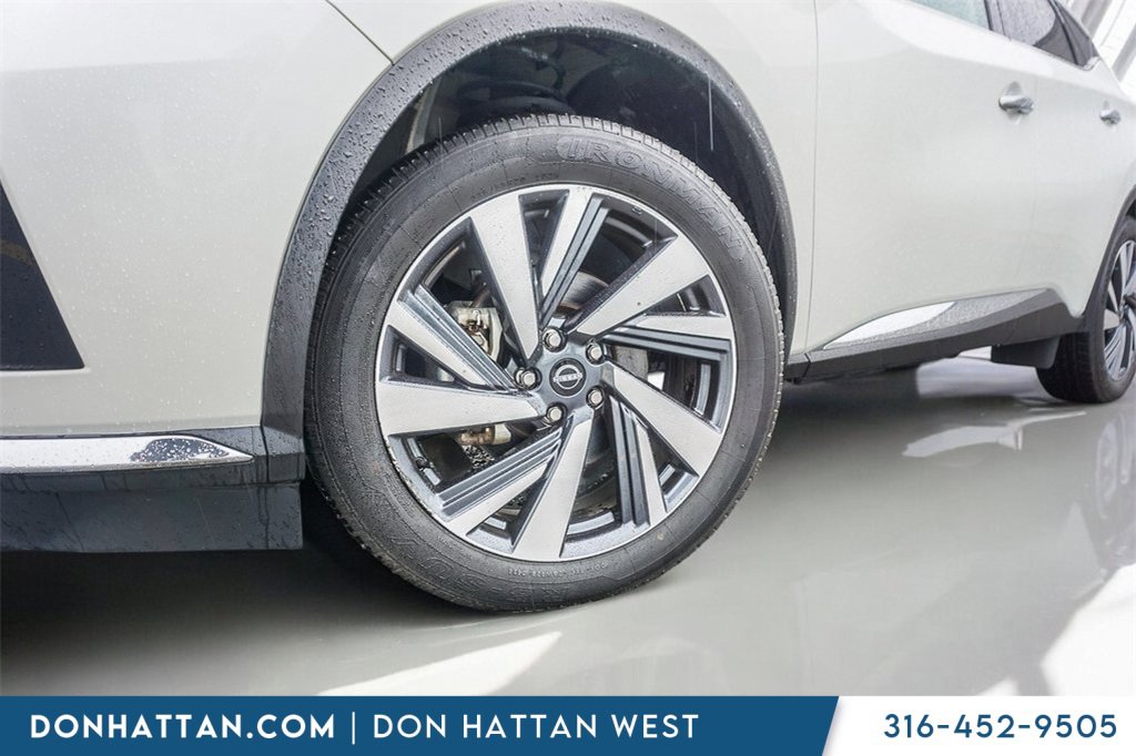 Used 2023 Nissan Murano SL image 40