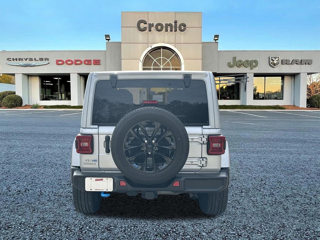 New 2025 Jeep Wagoneer S Limited image 4