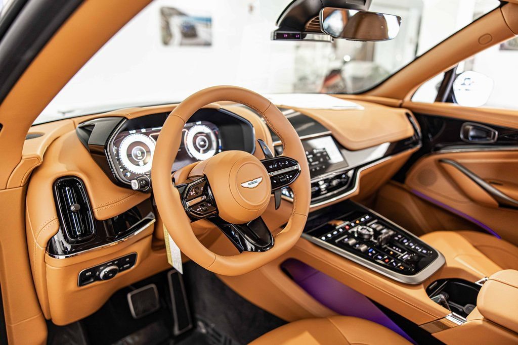New 2026 Aston Martin DBX 707 AWD/4WD image 21