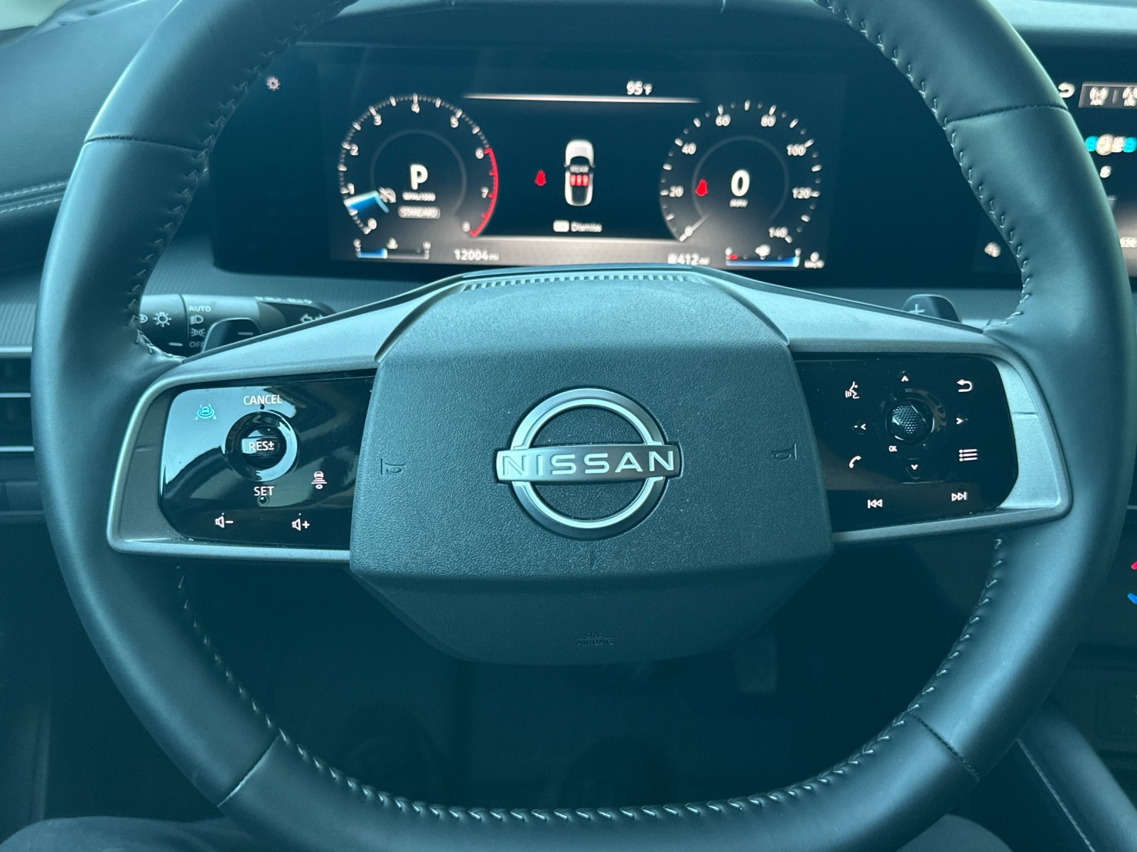 Certified 2025 Nissan Murano SV AWD/4WD image 22