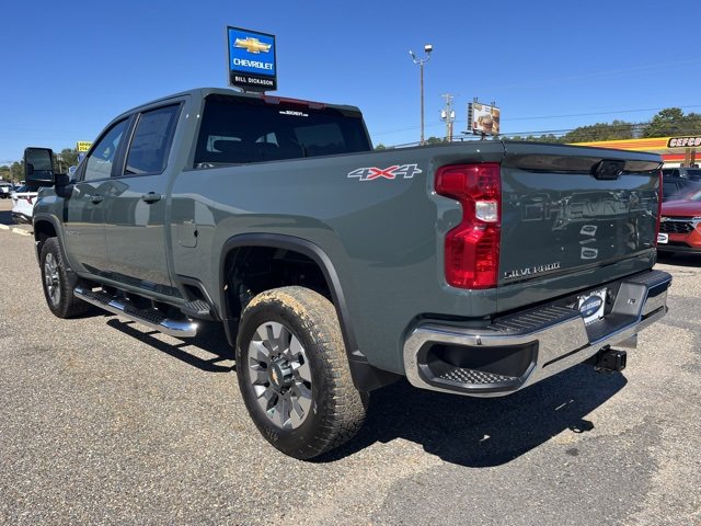 New 2026 Chevrolet Silverado 3500 LT image 5