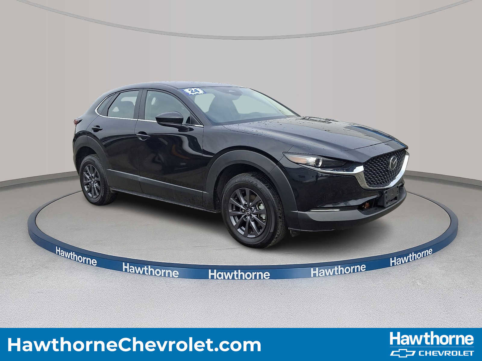 Used 2024 MAZDA CX-30 AWD 2.5 S