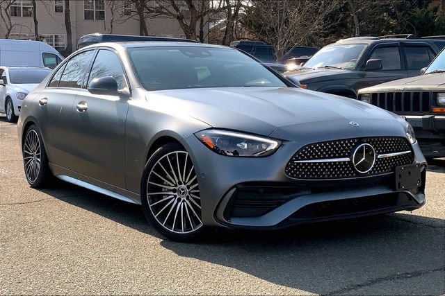 Used 2022 Mercedes-Benz C 300 4MATIC Sedan