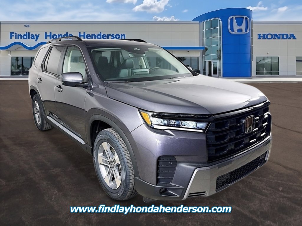 New 2026 Honda Pilot EX-L image 7