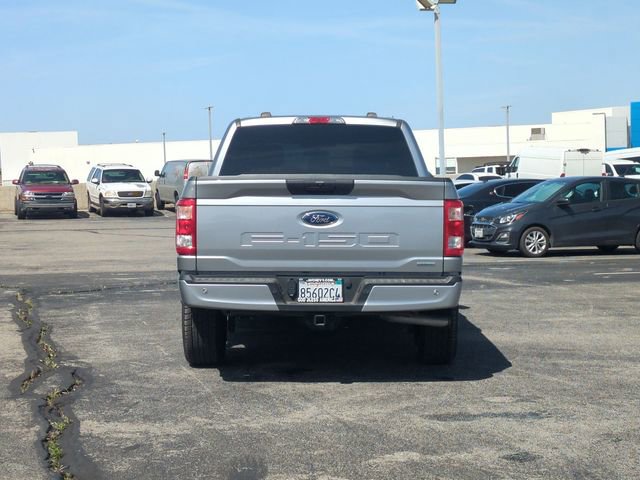 Used 2021 Ford F150 XL w/ STX Appearance Package image 7