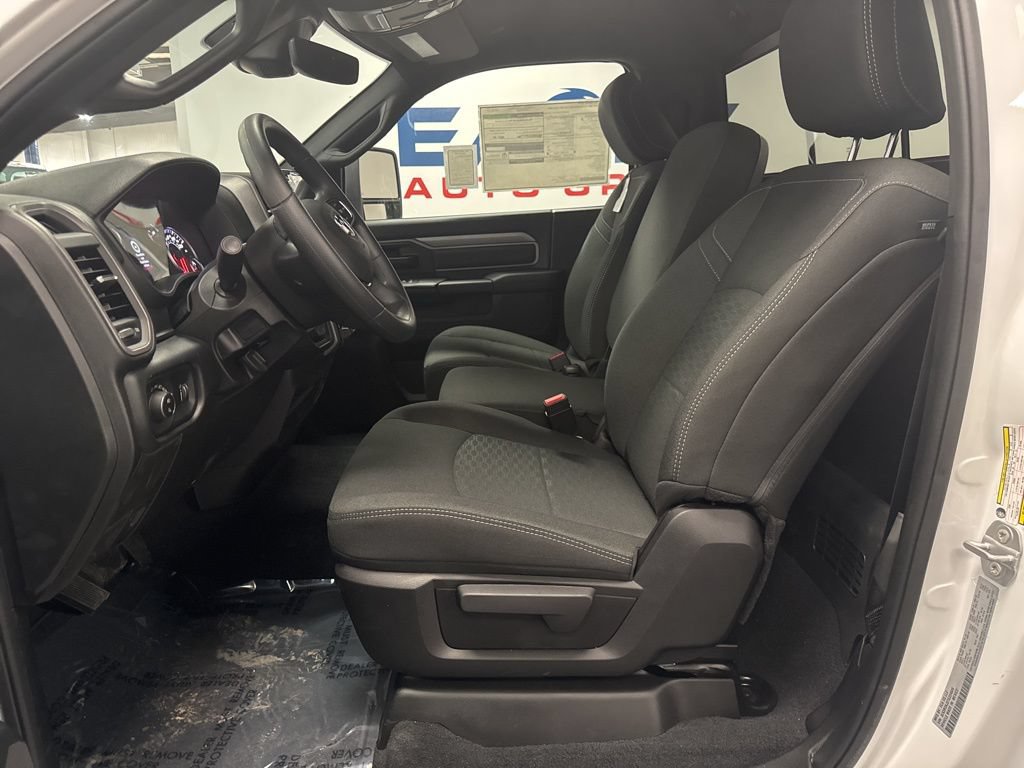 New 2026 RAM 3500 Tradesman AWD/4WD image 18