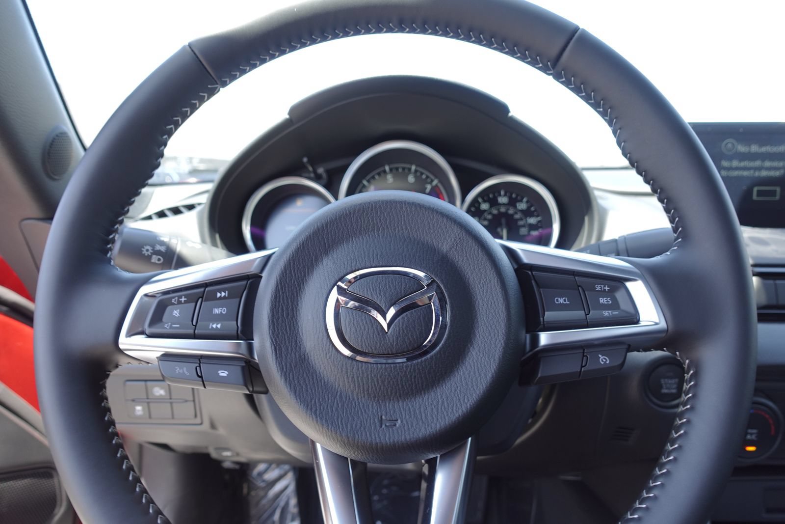 New 2026 MAZDA MX-5 Miata Sport RWD image 19