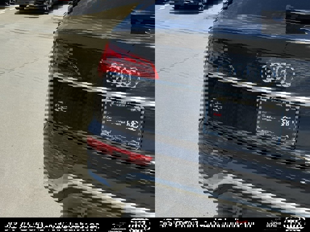 Certified 2025 Audi Q5 2.0T Premium Plus image 16