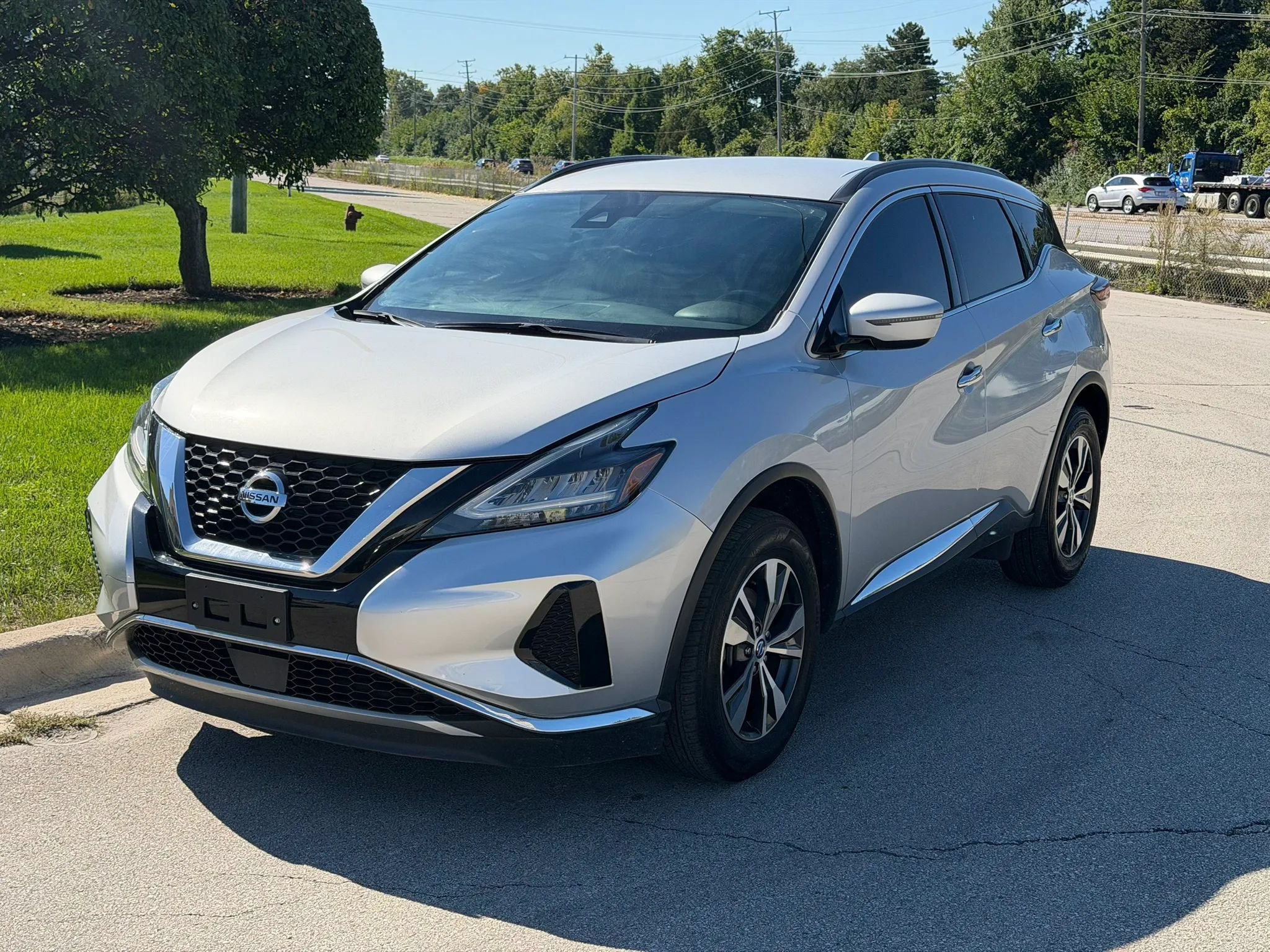 Used 2020 Nissan Murano SV