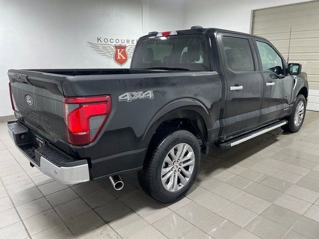 New 2026 Ford F150 XLT w/ XLT Chrome Appearance Package AWD/4WD image 6