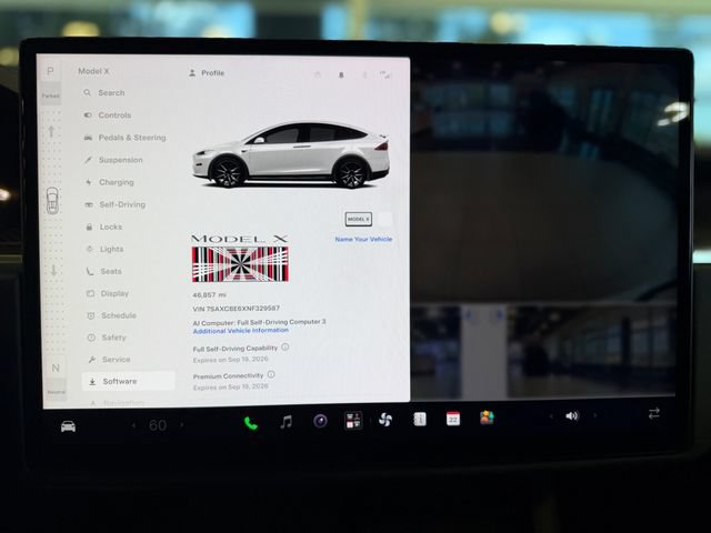 Used 2022 Tesla Model X Plaid AWD/4WD image 40