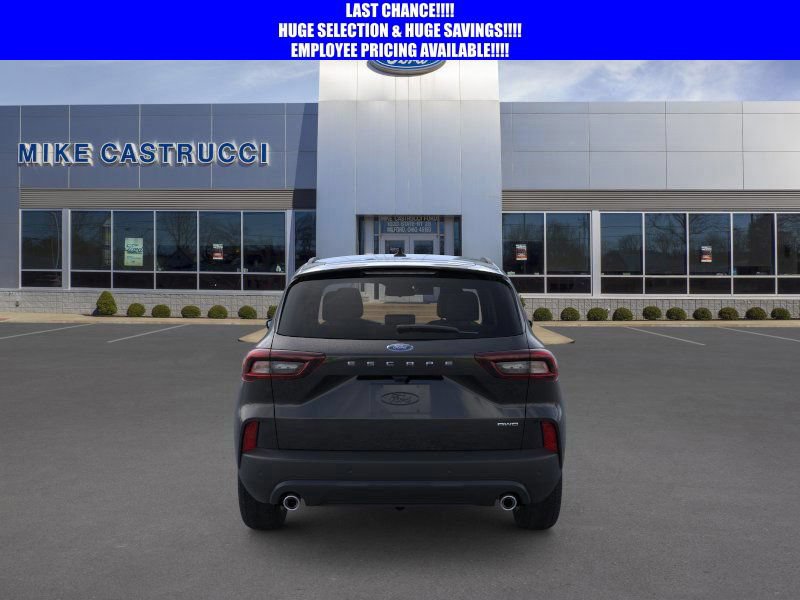 New 2026 Ford Escape ST-Line Select w/ Equipment Group 401A AWD/4WD image 5