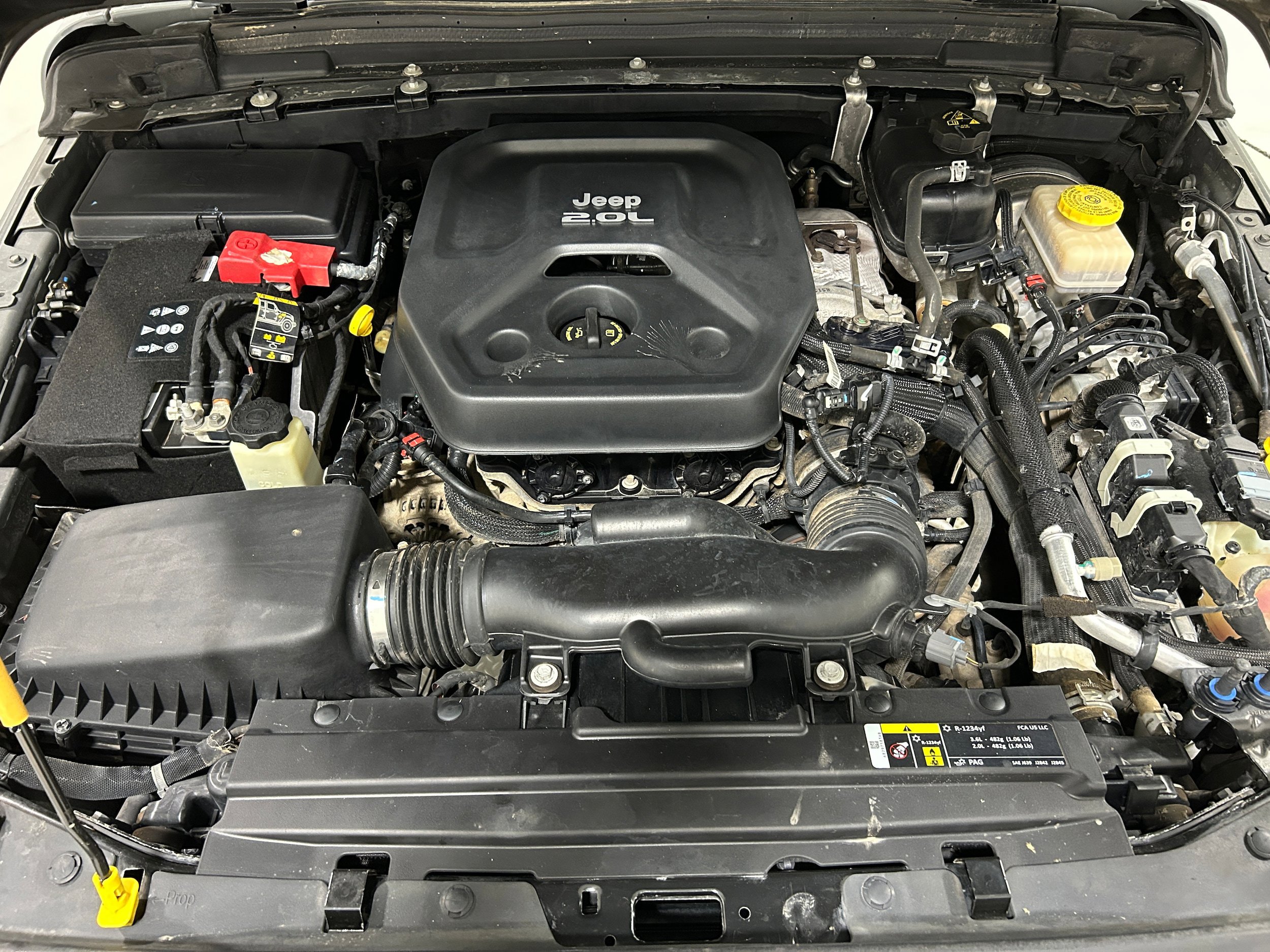 Used 2020 Jeep Wrangler Unlimited Rubicon AWD/4WD image 19