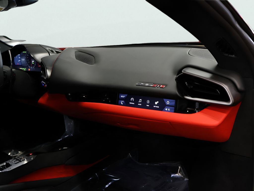Used 2025 Ferrari 296 GTB RWD image 15