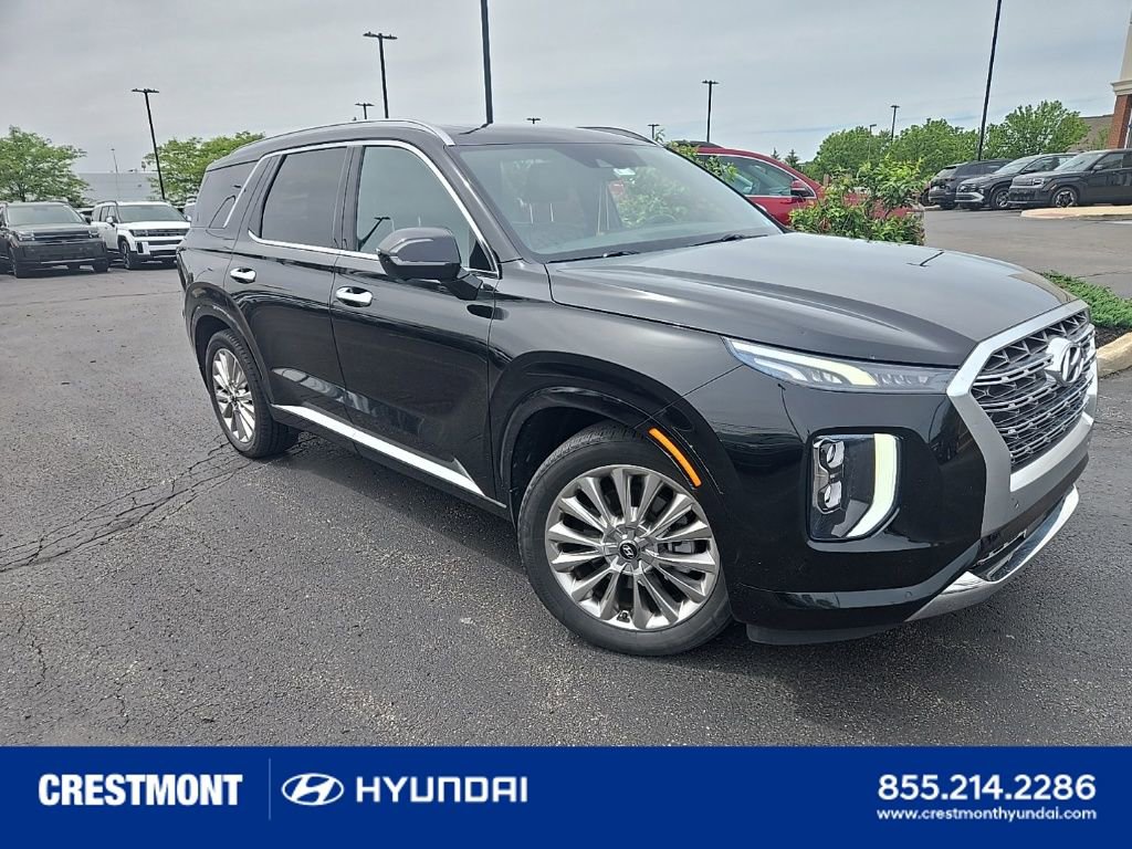Used 2020 Hyundai Palisade Limited