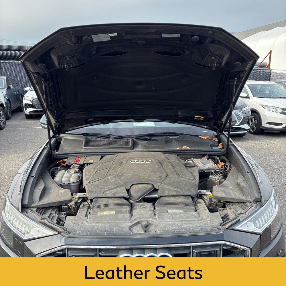 Used 2021 Audi Q8 Premium Plus w/ Premium Plus Package image 19