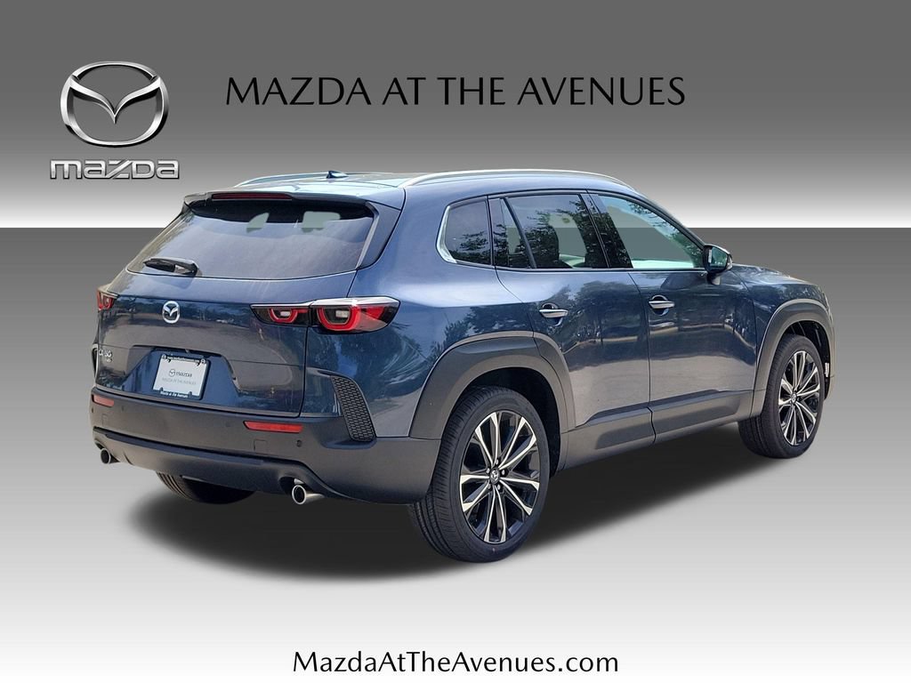 New 2026 MAZDA CX-50 AWD 2.5 S w/ Weather Package image 5